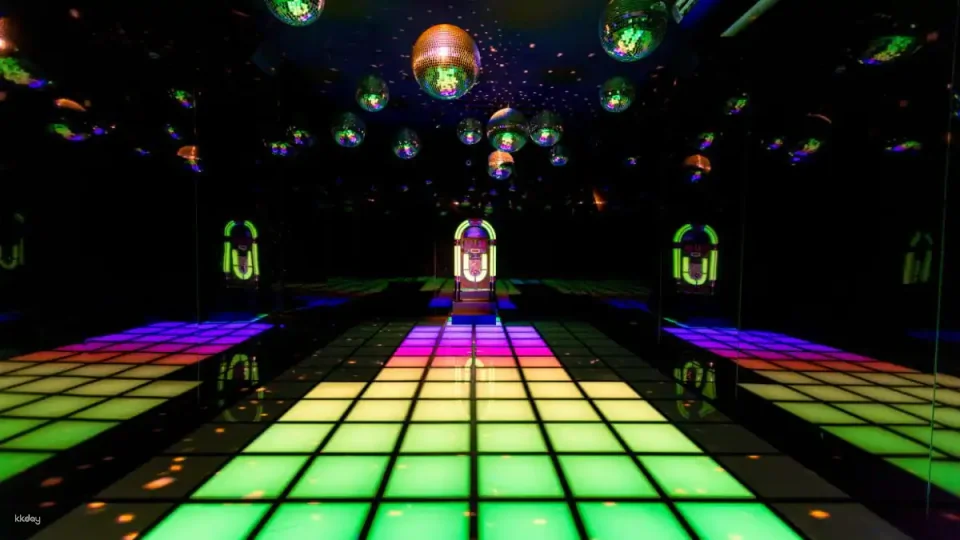 Dopamine Land: A multisensory experience in Singapore