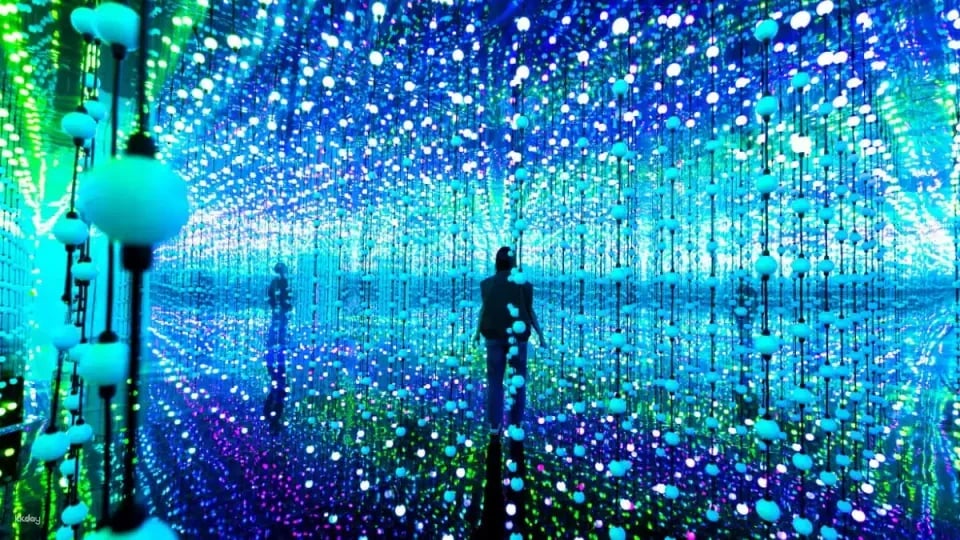 Dopamine Land: A multisensory experience in Singapore
