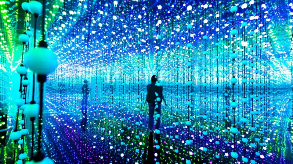 Dopamine Land: A multisensory experience in Singapore