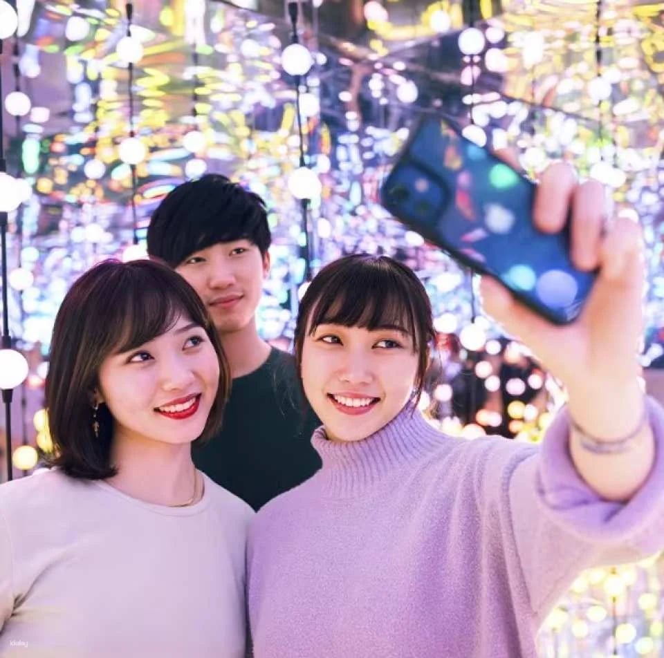 Dopamine Land: A multisensory experience in Singapore