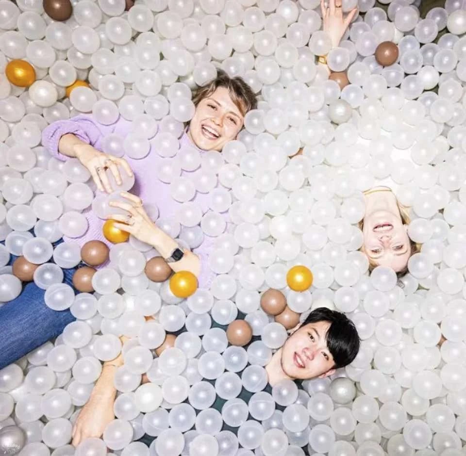Dopamine Land: A multisensory experience in Singapore