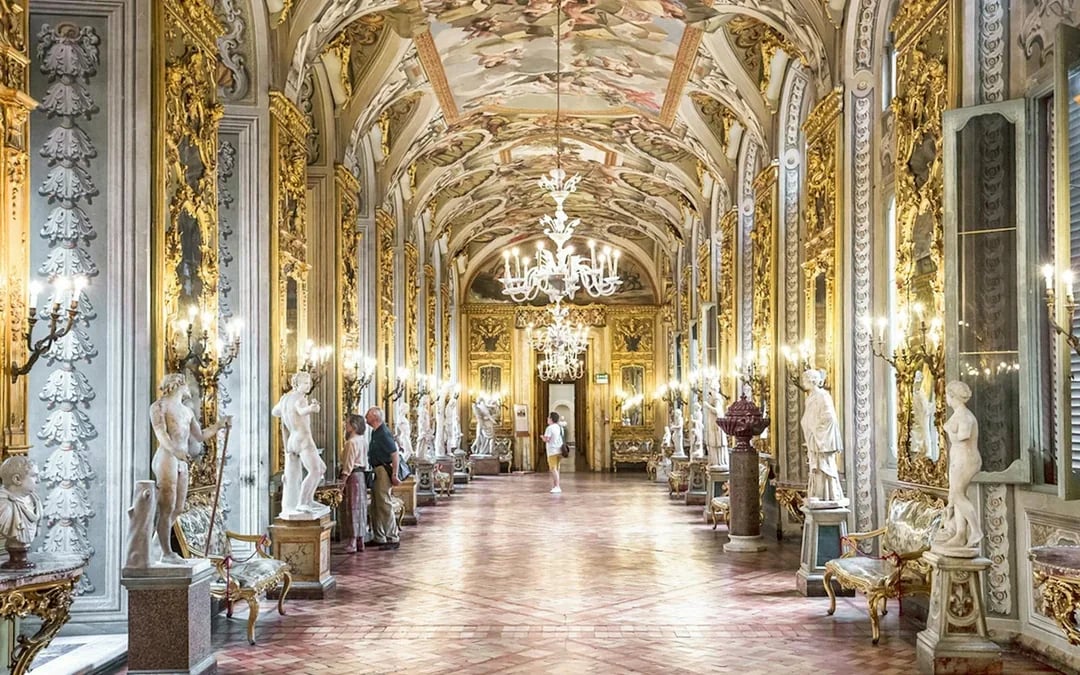 Doria Pamphilj Gallery Entry Tickets Image 1