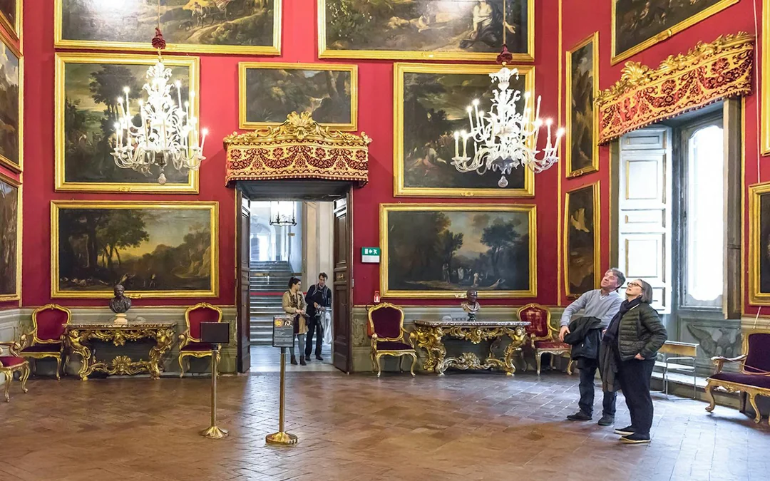 Doria Pamphilj Gallery Entry Tickets Image 3