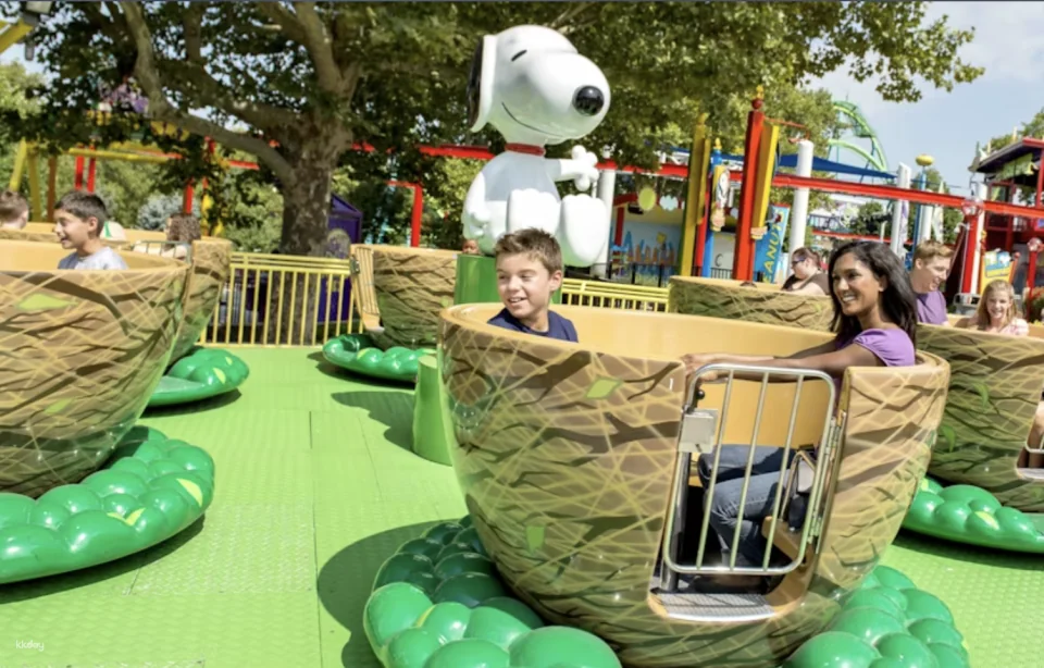Dorney Park One Day Admission Ticket