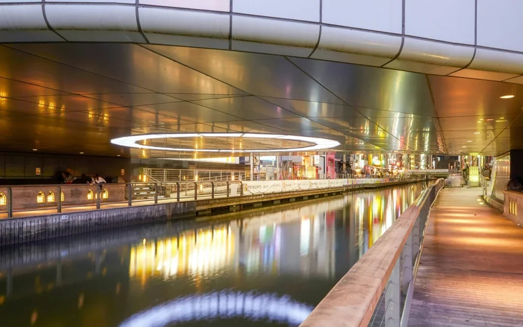 Dotonbori Wonder Night Sightseeing Cruise Tickets Image 5