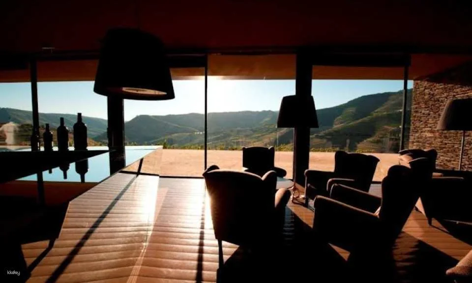 Douro Valley and wine tour