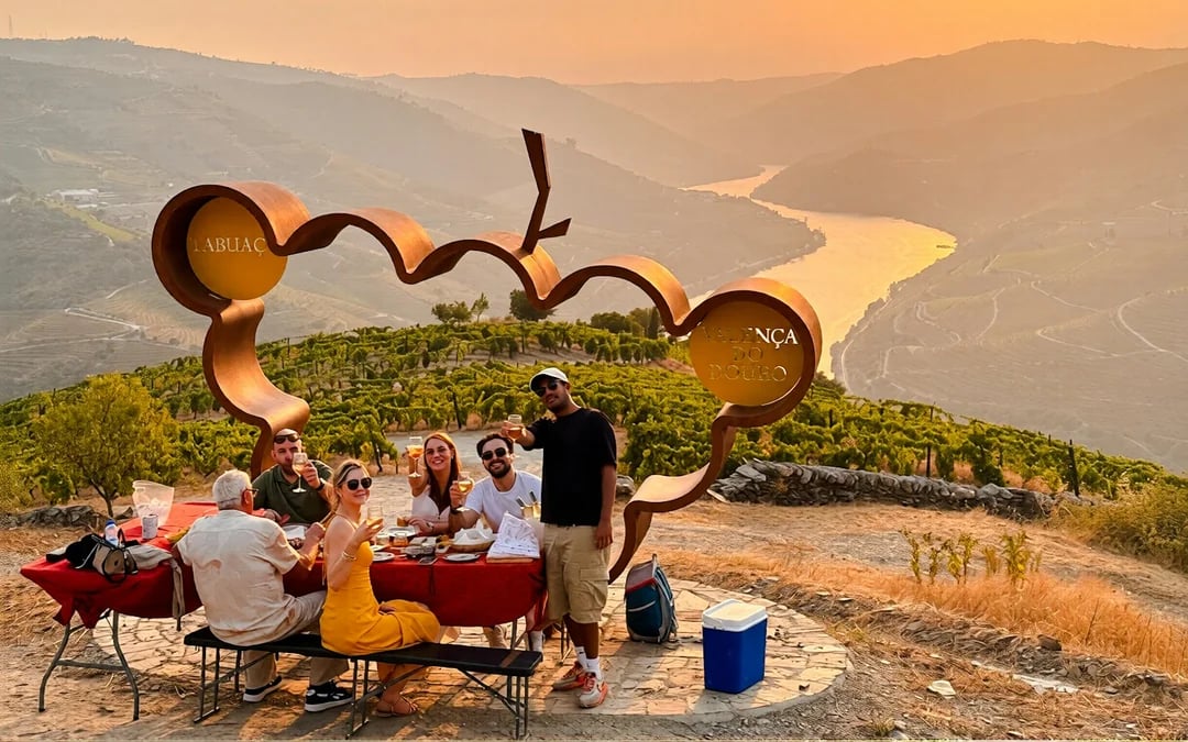 Douro Valley Off-Road 4x4 Wine Tour with Tastings and Lunch or Picnic Image 1