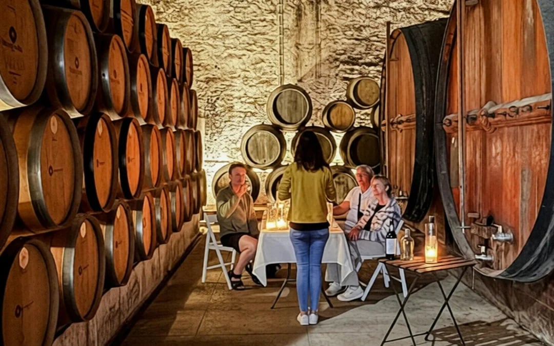 Douro Valley Off-Road 4x4 Wine Tour with Tastings and Lunch or Picnic Image 5