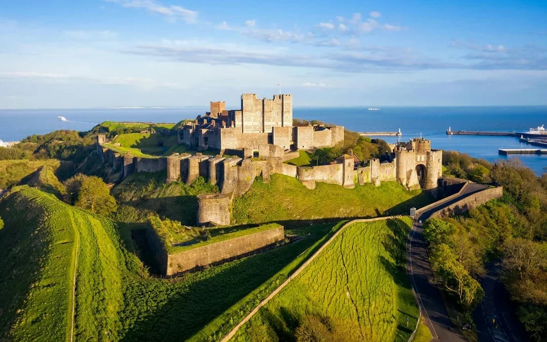 Dover Castle Entry Tickets Image 1