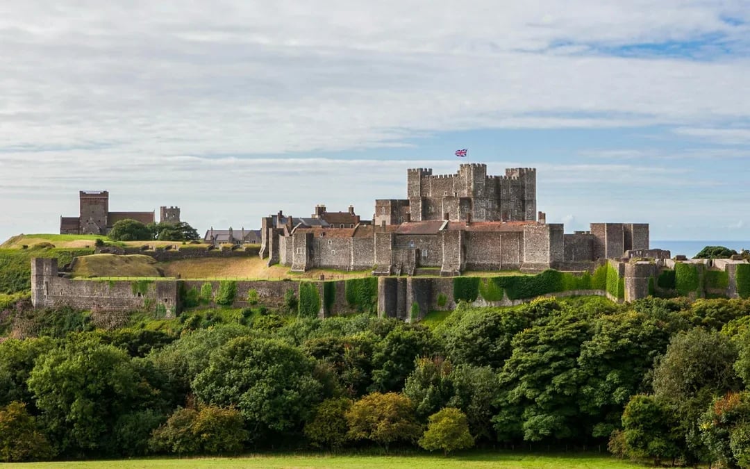 Dover Castle Entry Tickets Image 7