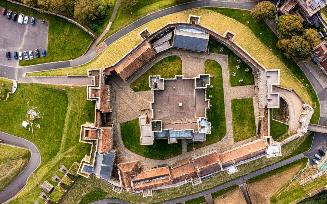 Dover Castle Entry Tickets Image 10