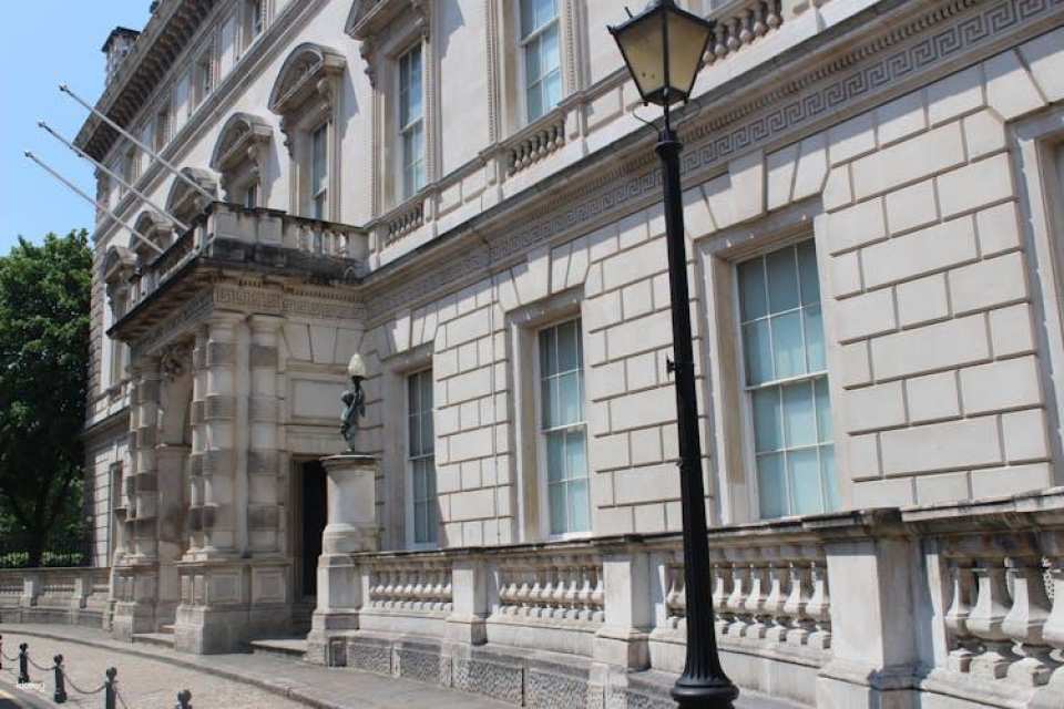 Downton Abbey London tour