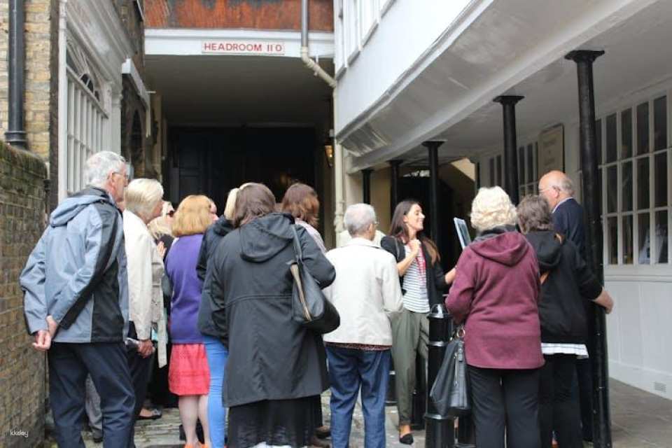 Downton Abbey London tour