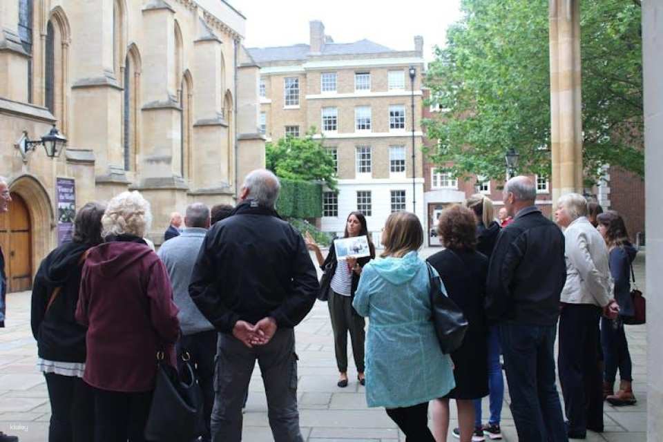 Downton Abbey London tour