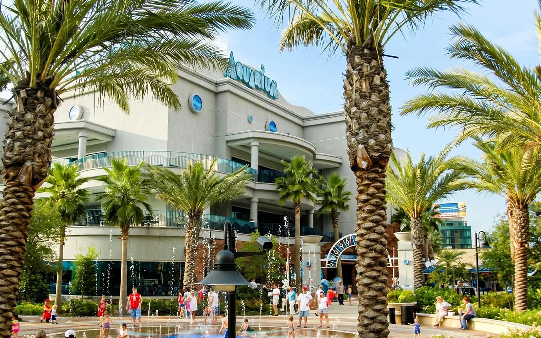 Downtown Aquarium Houston Ticket Image 1