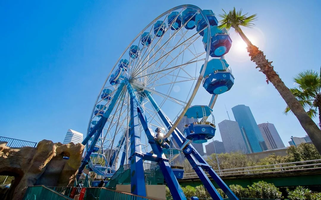 Downtown Aquarium Houston Ticket Image 5