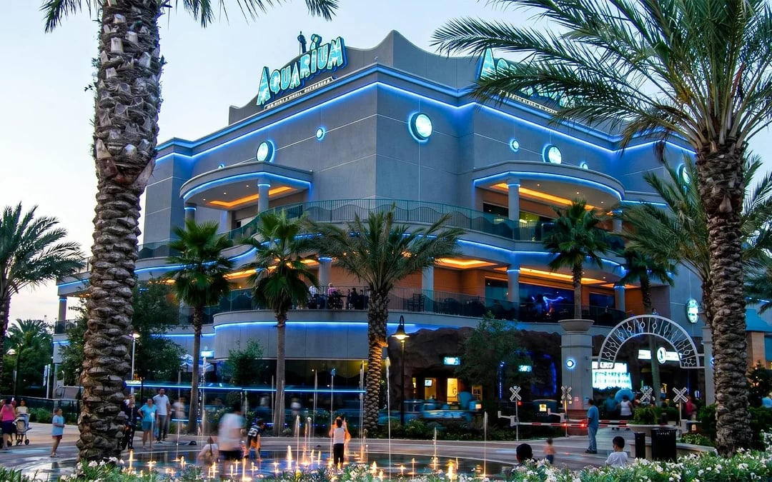Downtown Aquarium Houston Ticket Image 7
