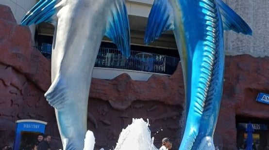 Downtown Aquarium