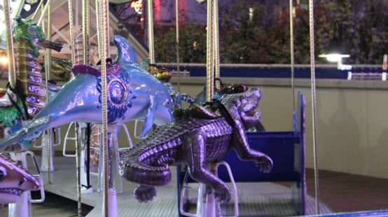 Downtown Aquarium