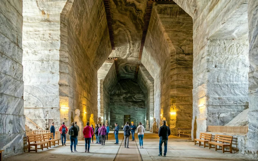 Dracula’s Tomb at Snagov Monastery & Slanic Salt Mine Day Tour from Bucharest Image 4