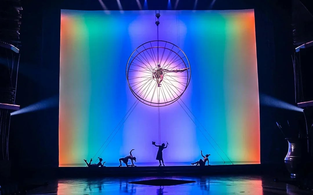 Drawn to Life by Cirque du Soleil & Disney Image 9