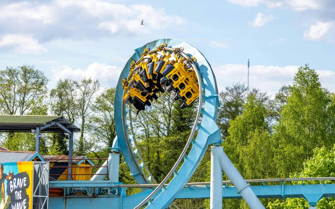 Drayton Manor Entry Tickets Image 1
