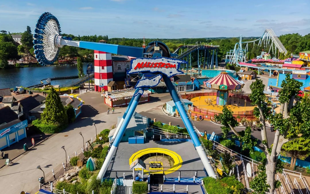 Drayton Manor Entry Tickets Image 4