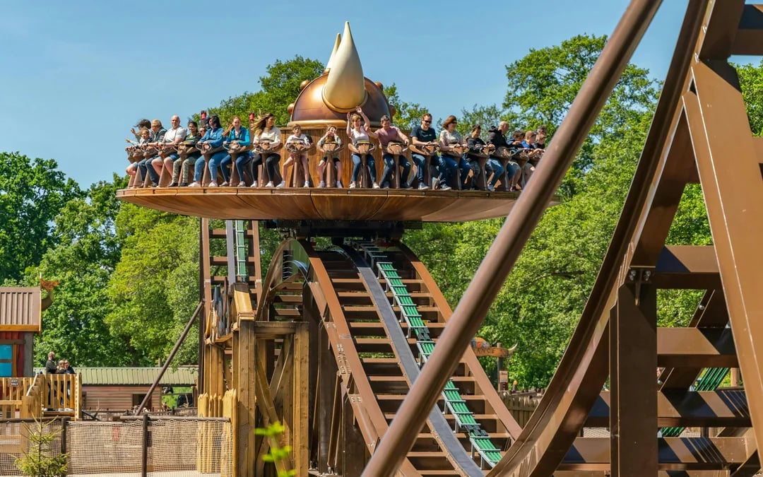 Drayton Manor Entry Tickets Image 5