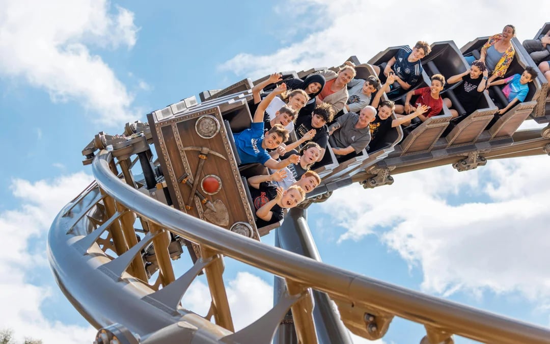 Drayton Manor Entry Tickets Image 6