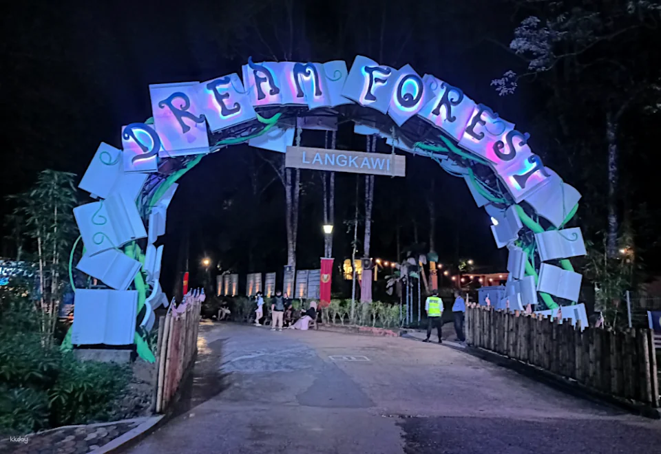 Dream Forest Langkawi Ticket l Malaysia