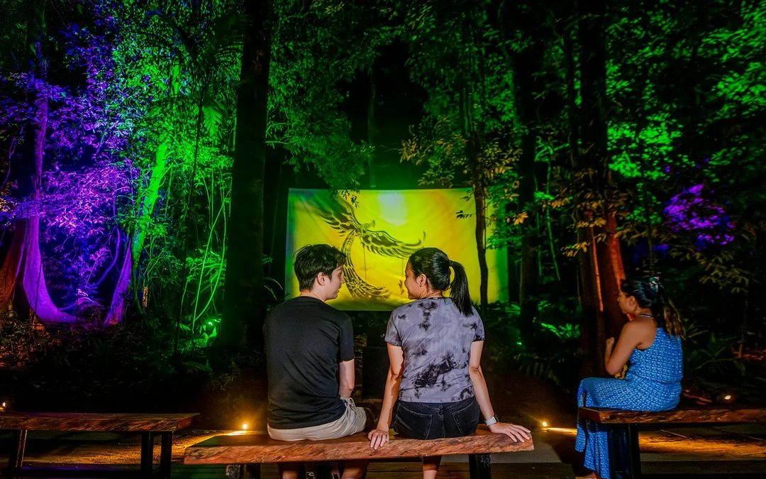 Dream Forest Langkawi Tickets Image 2