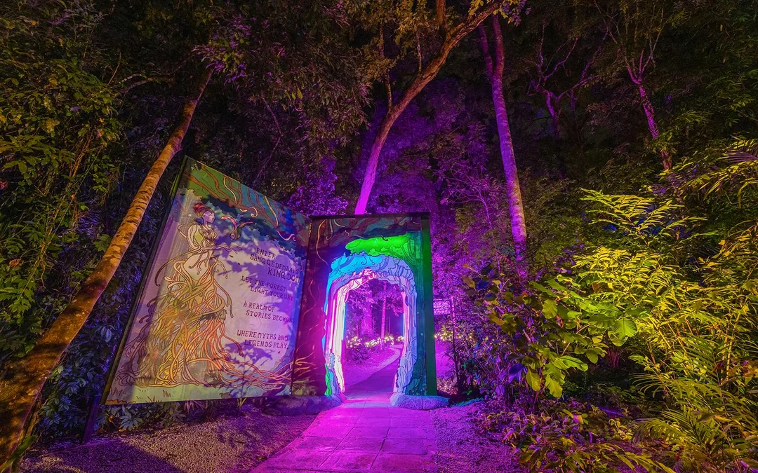 Dream Forest Langkawi Tickets Image 3
