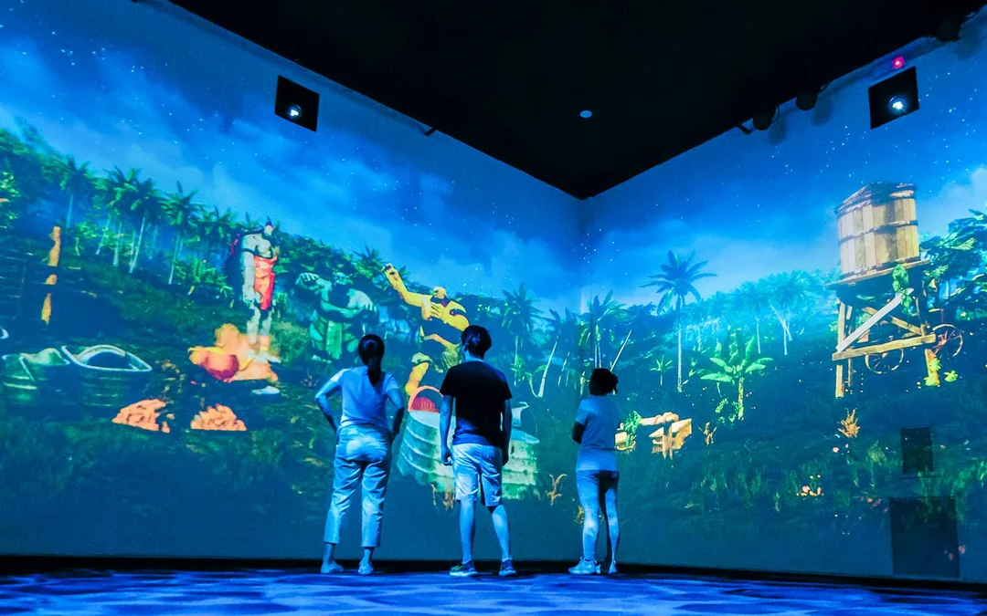 Dream Forest Langkawi Tickets Image 4