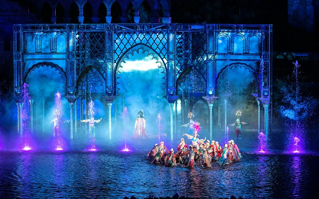 Dream of Toledo Night Show Tickets Image 1