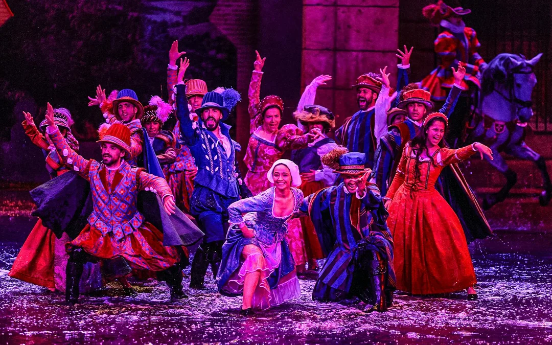 Dream of Toledo Night Show Tickets Image 2