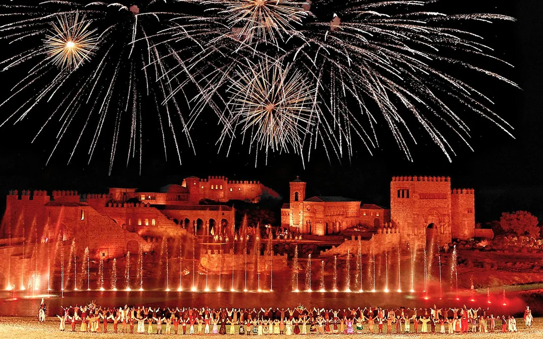 Dream of Toledo Night Show Tickets Image 3