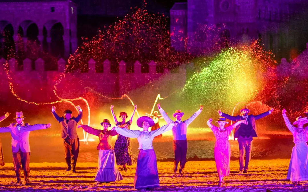 Dream of Toledo Night Show Tickets Image 4