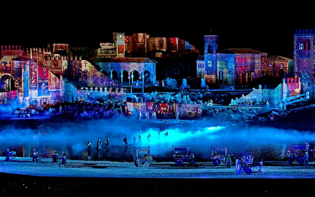 Dream of Toledo Night Show Tickets Image 5