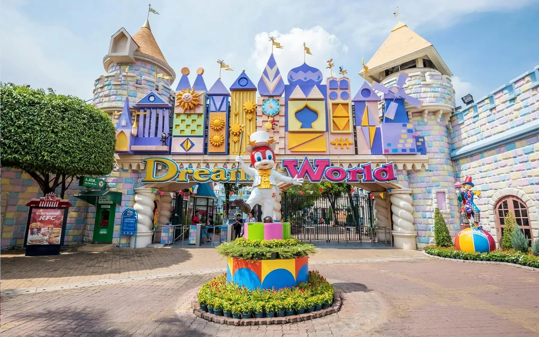 Dream World Group Saver Tickets– Group of 4 & More
Image 2