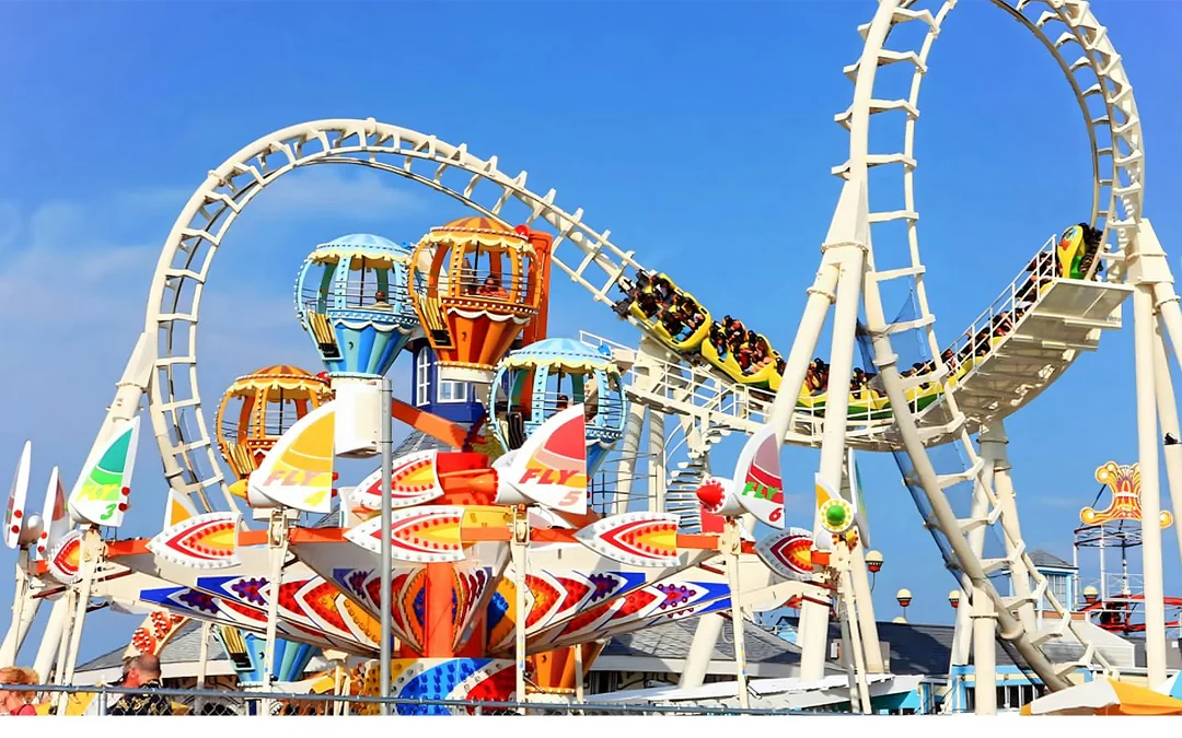 Dream World Group Saver Tickets– Group of 4 & More
Image 3