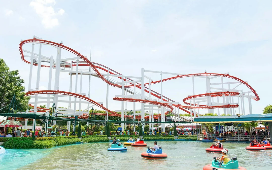 Dream World Group Saver Tickets– Group of 4 & More
 Image 5