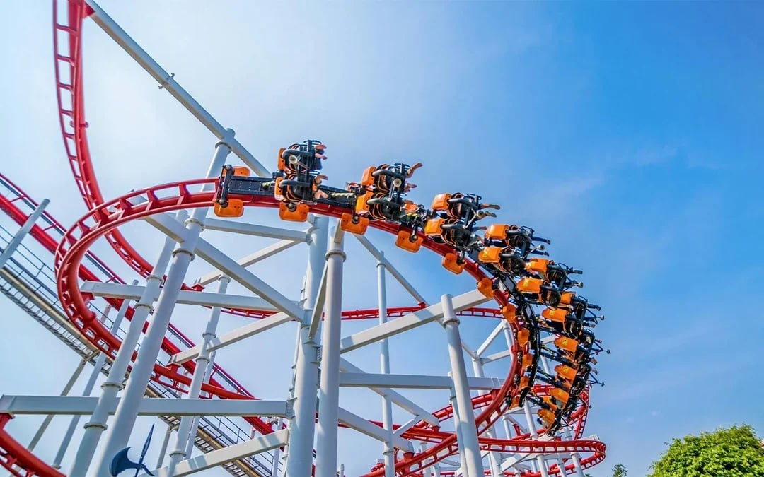 Dream World Super Visa with Unlimited Rides & Snow Town Visit Image 6