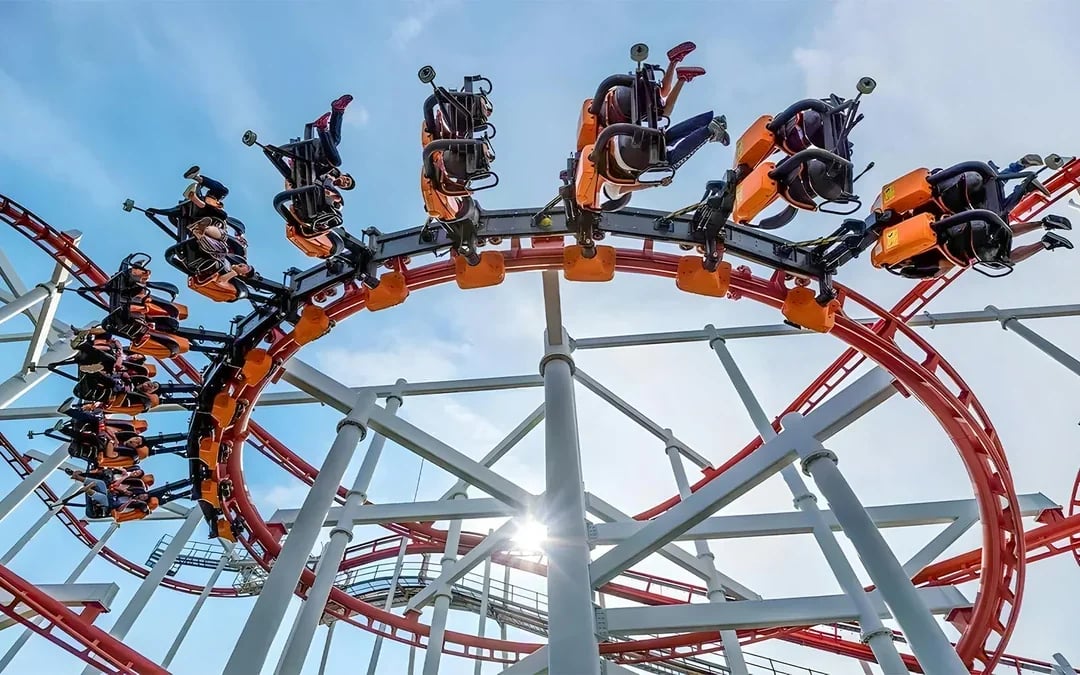 Dream World Super Visa with Unlimited Rides & Snow Town Visit Image 7