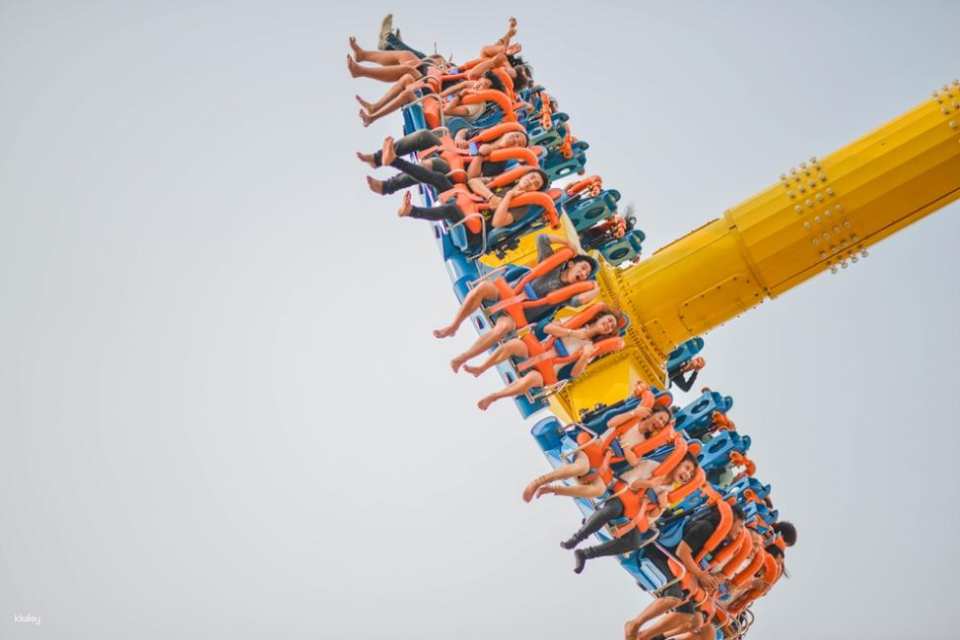 Dream World Ticket | Bangkok