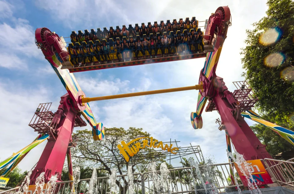 Dream World Ticket | Bangkok