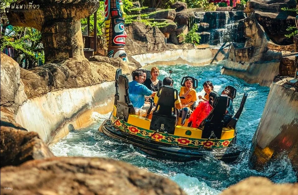 Dream World Ticket | Bangkok