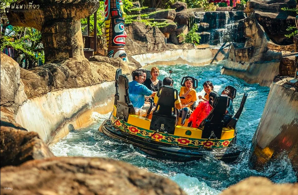 Dream World Ticket | Bangkok