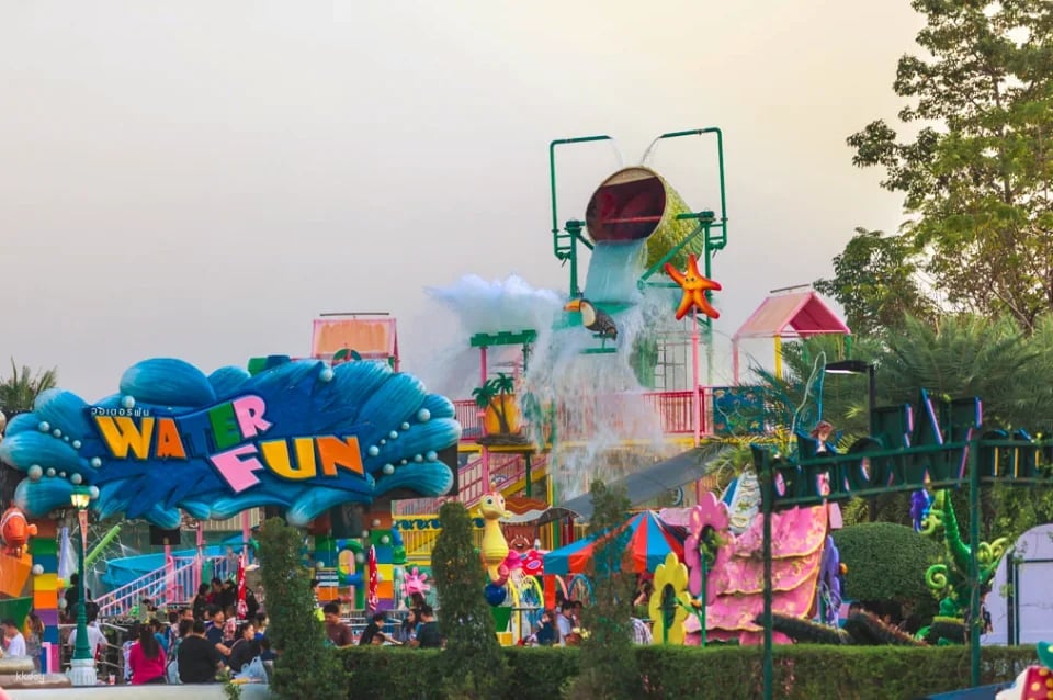 Dream World Ticket | Bangkok