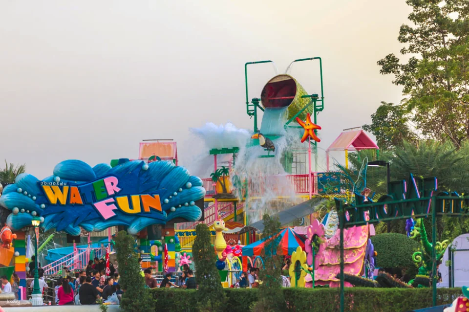 Dream World Ticket | Bangkok