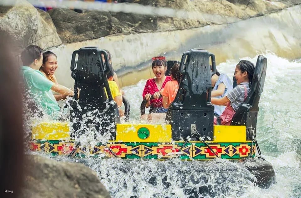 Dream World Ticket | Bangkok
